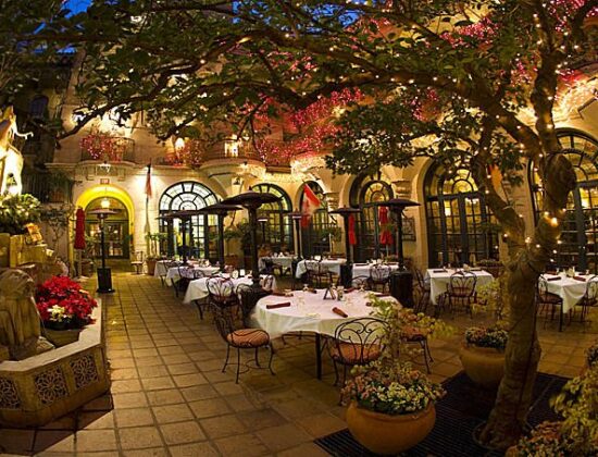 Mission Inn