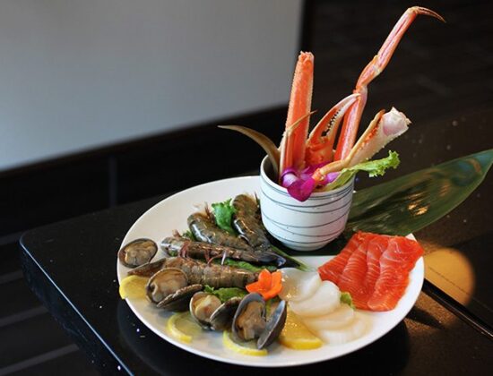 Miyabi Shabu & Grill
