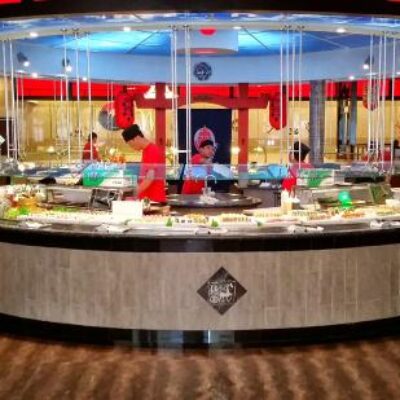 Miyako Japanese Buffet