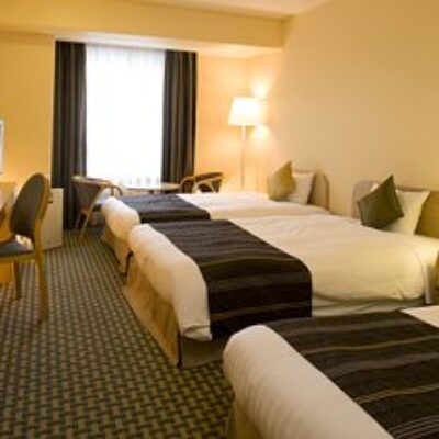 Tennoji Miyako Hotel