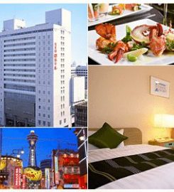 Tennoji Miyako Hotel