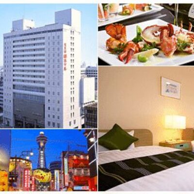 Tennoji Miyako Hotel
