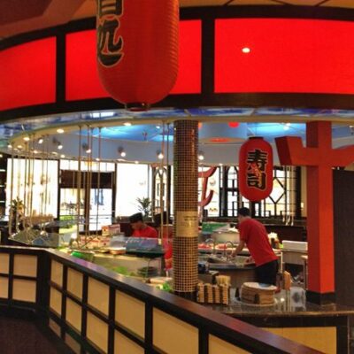 Miyako Japanese Buffet