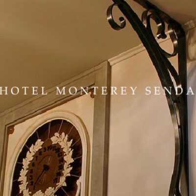 Hotel Monterey Sendai