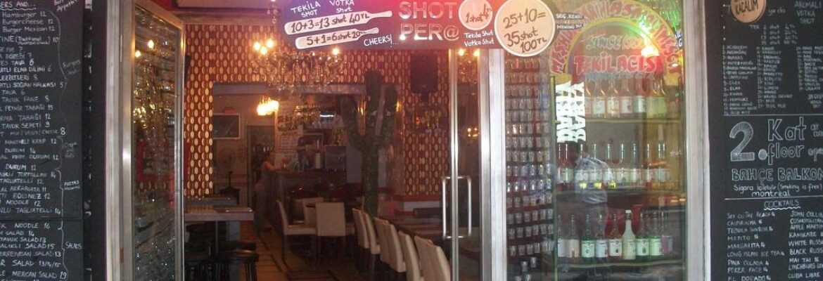 Montreal Shot Pera