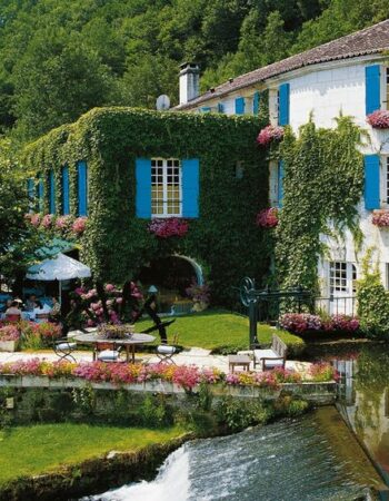 Le Moulin de l’Abbaye