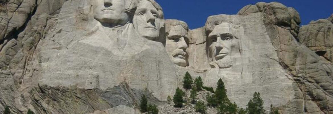 Mount Rushmore National Memorial