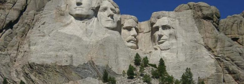 Mount Rushmore National Memorial