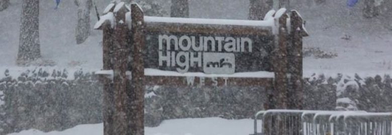 Mountain High Ski Resort