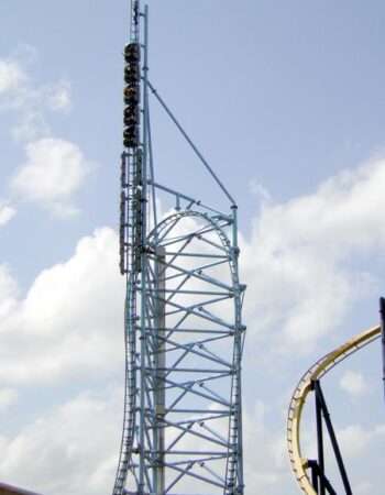 Six Flags Over Texas