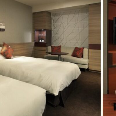 Mitsui Garden Hotel: Sapporo