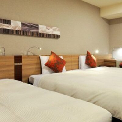 Mitsui Garden Hotel: Sapporo