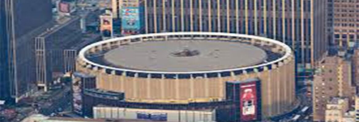 Madison Square Garden