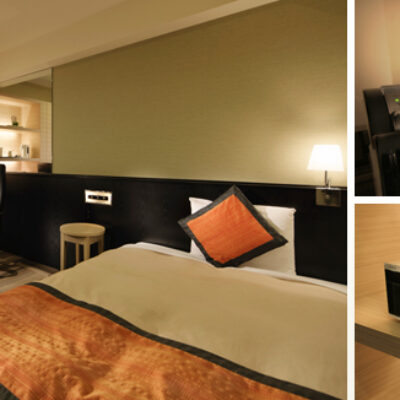 Mitsui Garden Hotel Shidome Italia-Gai