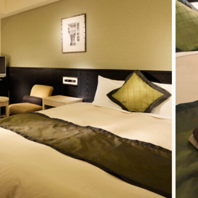 Mitsui Garden Hotel Shidome Italia-Gai
