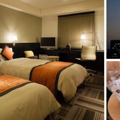Mitsui Garden Hotel Shidome Italia-Gai