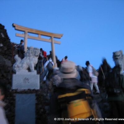 Mt. Fuji