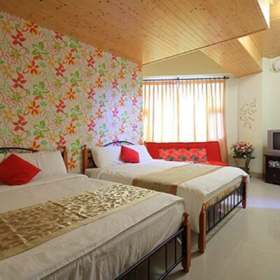 Mu Mu Xin Ju Bed and Breakfast