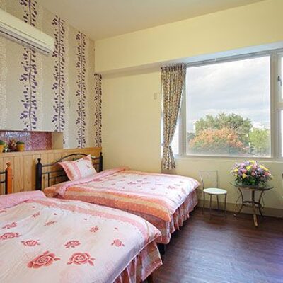 Mu Mu Xin Ju Bed and Breakfast