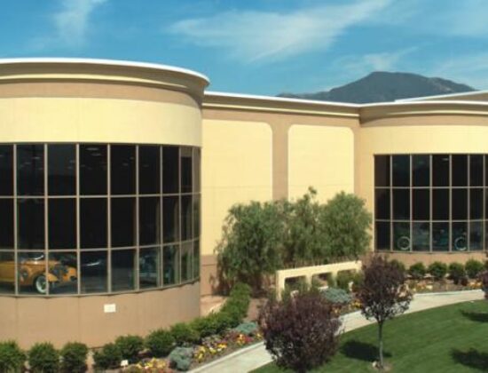 Nethercutt Museum