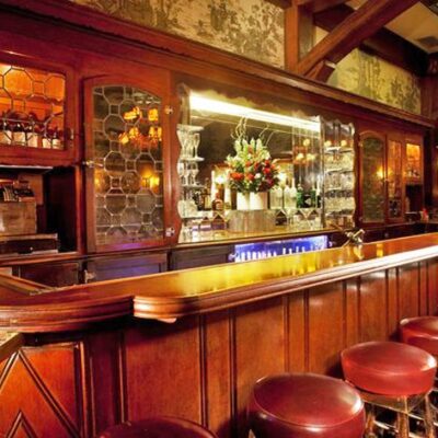 The Musso and Frank Grill