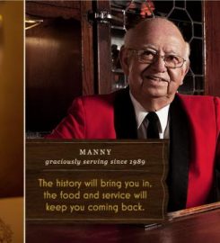 The Musso and Frank Grill