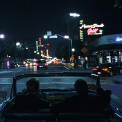The Musso and Frank Grill