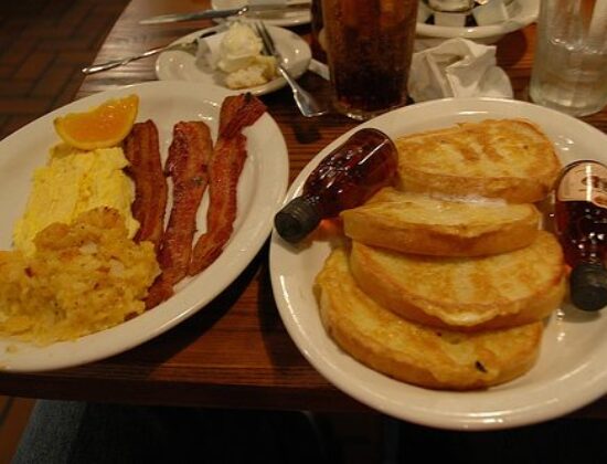 Cracker Barrel