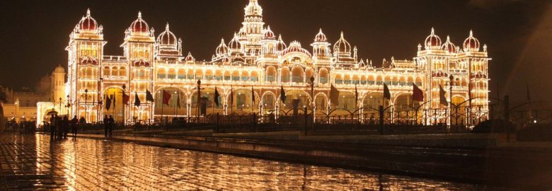 Mysore Palace (Karnataka)