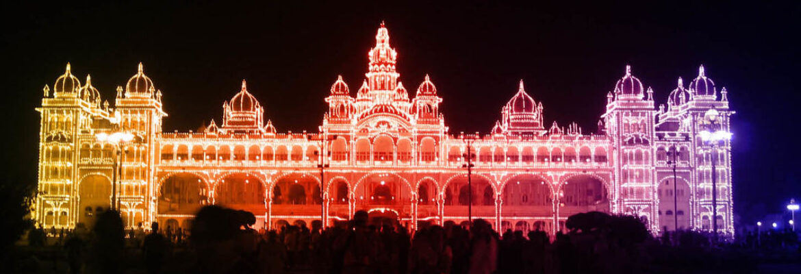 Mysore Palace
