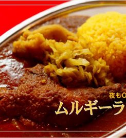 Nair’s Restaurant in Ginza
