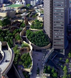 Namba Parks