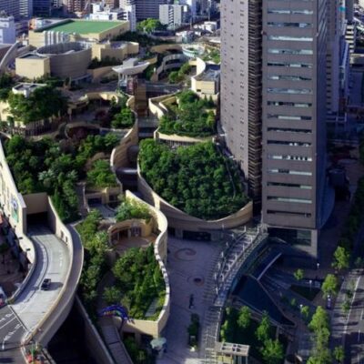 Namba Parks
