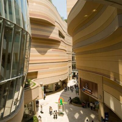 Namba Parks