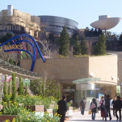 Namba Parks