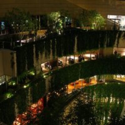 Namba Parks