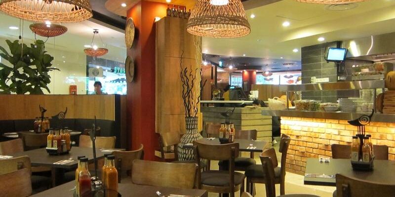 Nando’s