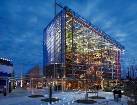 National Aquarium