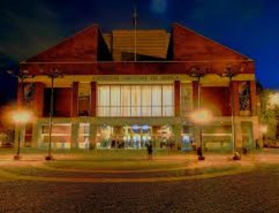 National Auditorium of Music