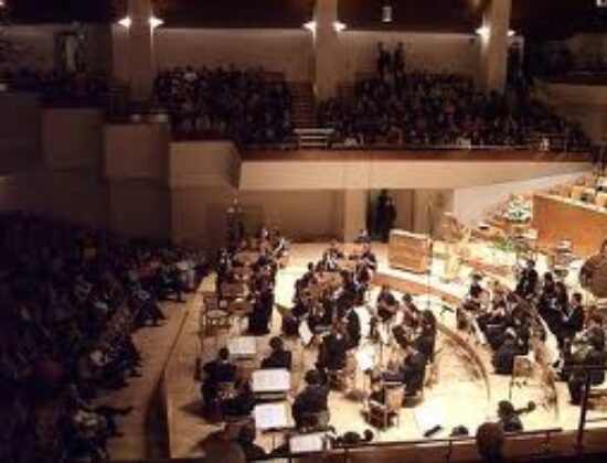 National Auditorium of Music
