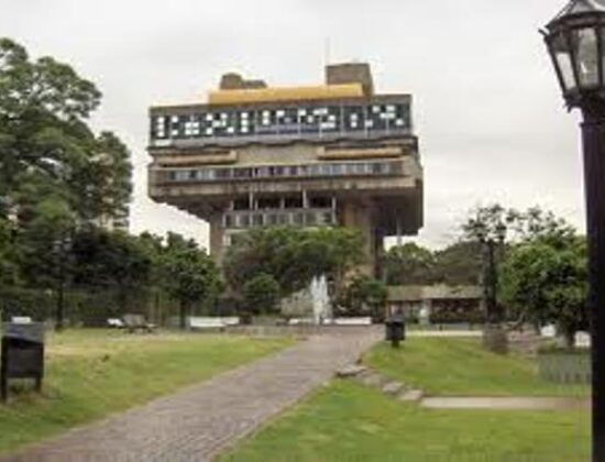 National Library of the Argentine Republic
