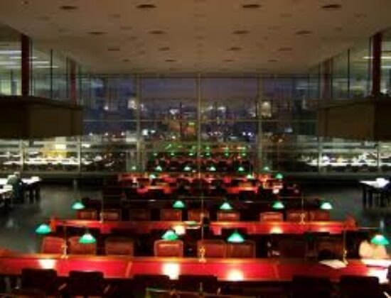 National Library of the Argentine Republic