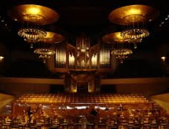 National Auditorium of Music