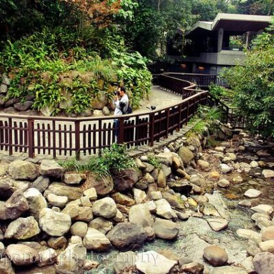 New Bei Tou Hot Spring – Taipei, Taiwan