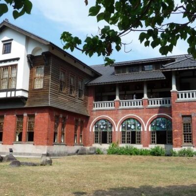 New Bei Tou Hot Spring – Taipei, Taiwan