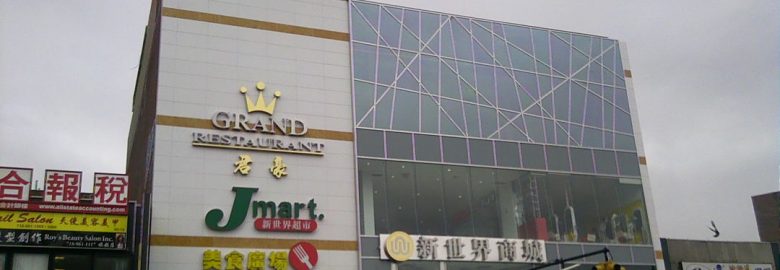 New World Mall