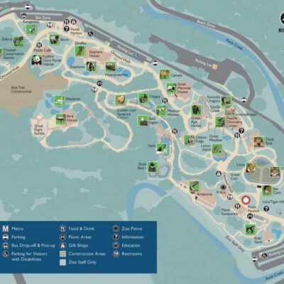 Smithsonian National Zoological Park