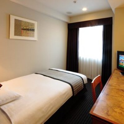 Hotel Nikko Nara