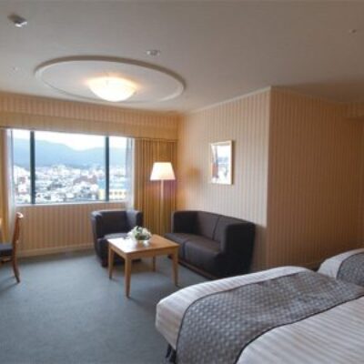 Hotel Nikko Nara
