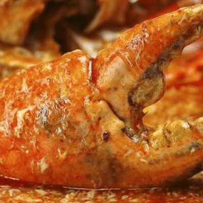 No Signboard Seafood